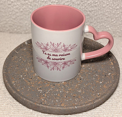 Tasse " Sourire "