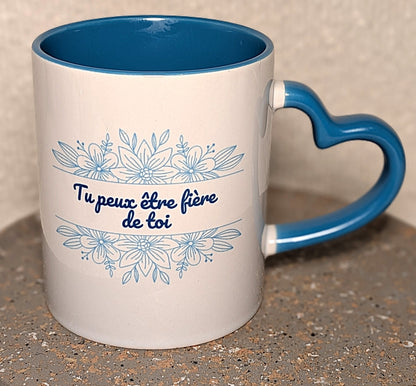 Tasse "Fierté"