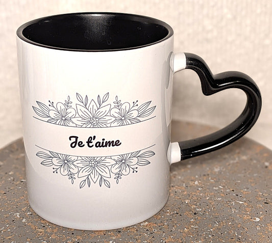 Tasse "Amour"